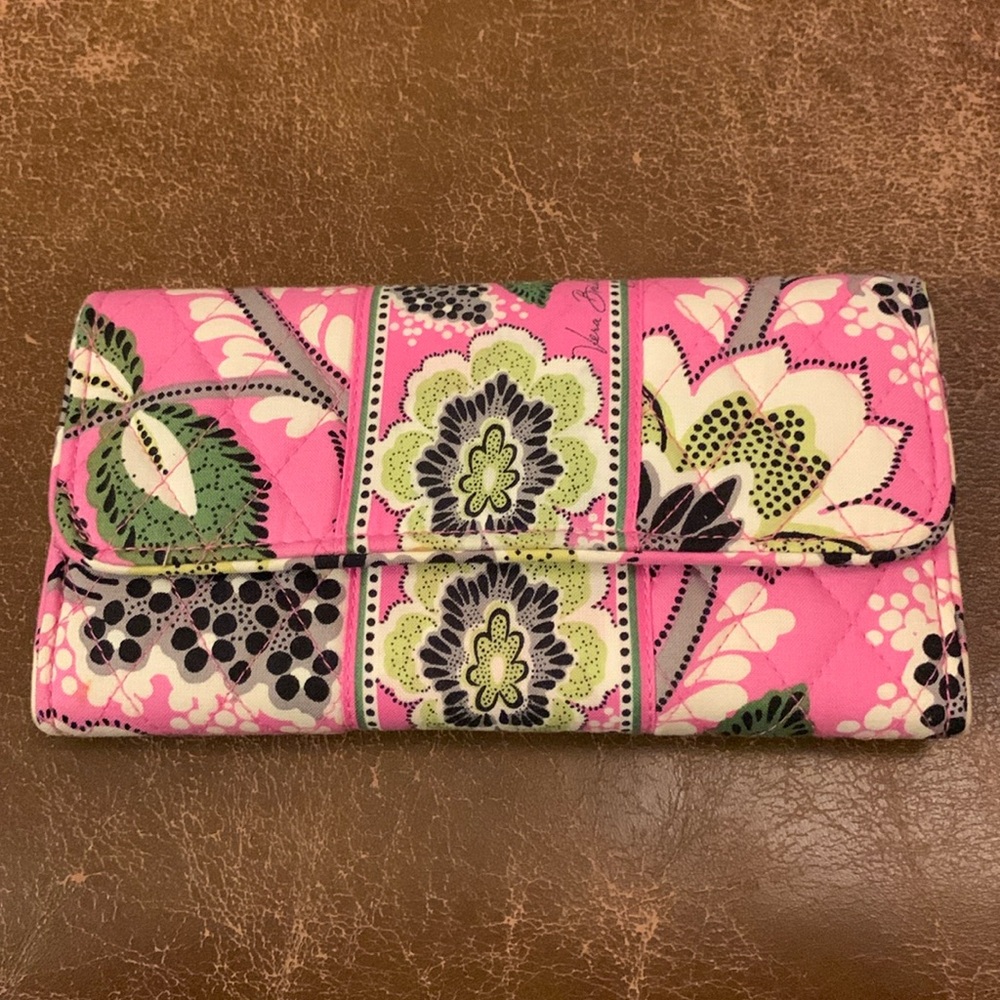 Vera Bradley wallet